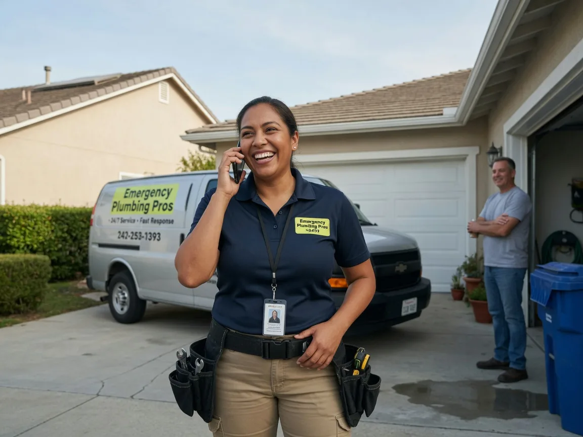 Emergency Plumber Conneautville, PA FAQs